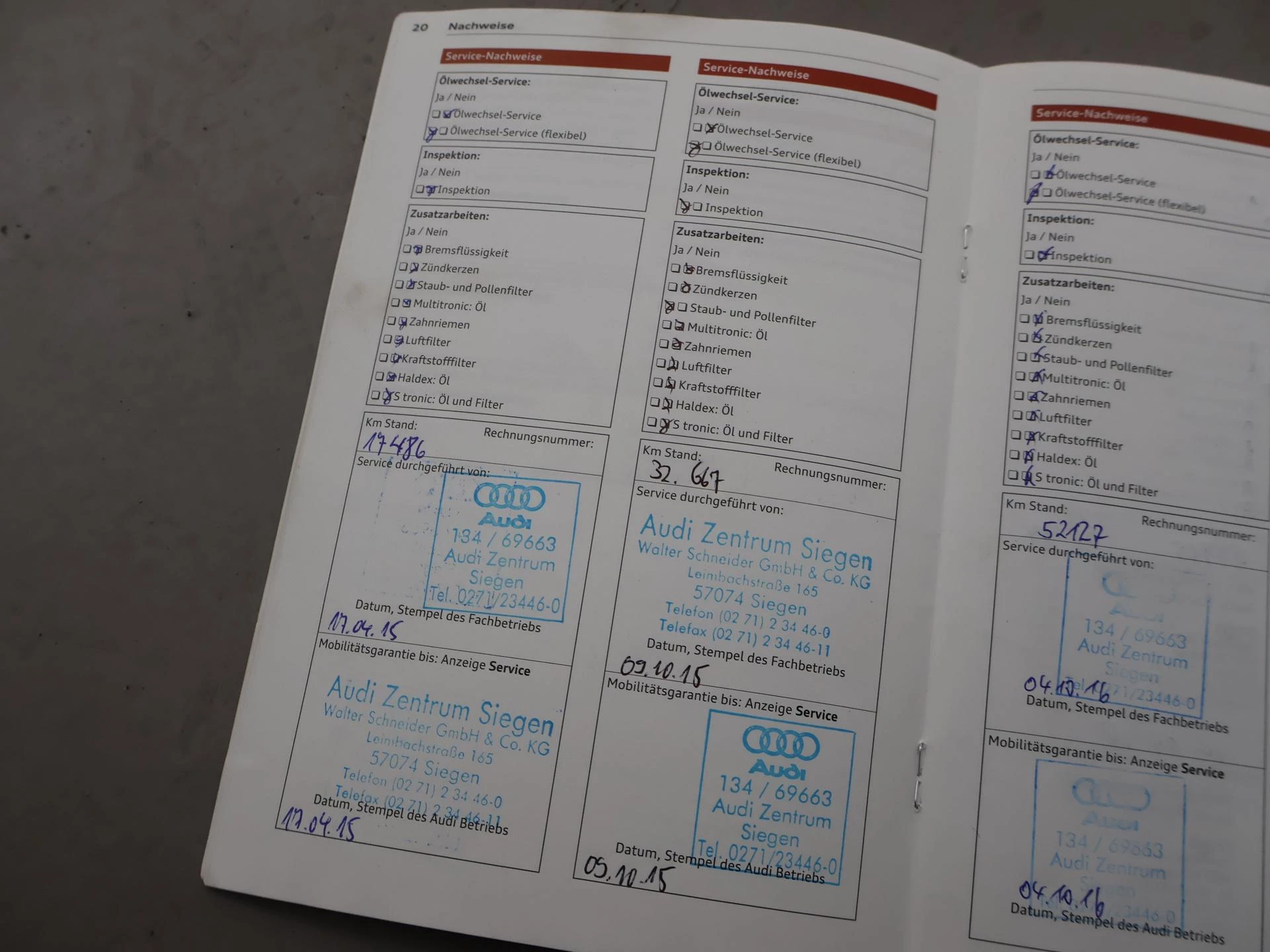 Hoofdafbeelding Audi S7