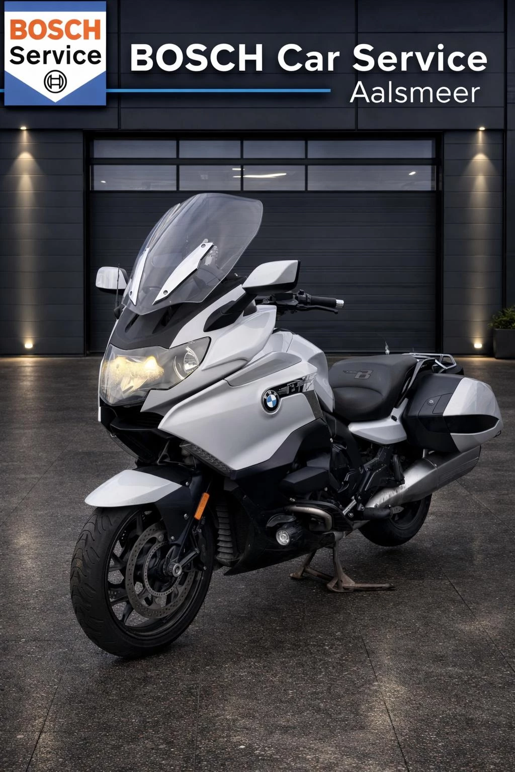 Hoofdafbeelding BMW K 1600 B