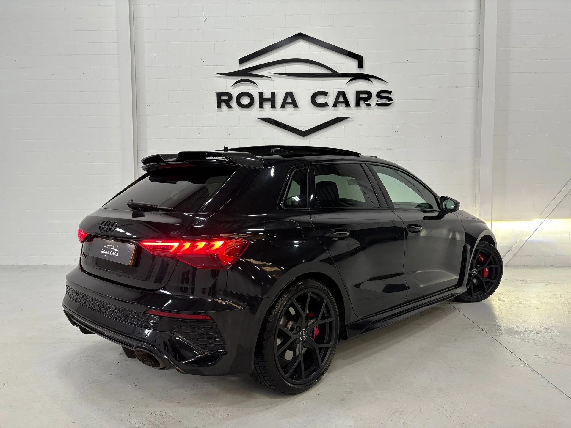 Hoofdafbeelding Audi RS3