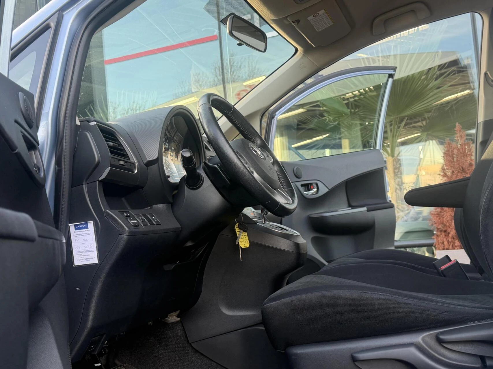 Hoofdafbeelding Toyota Verso-S