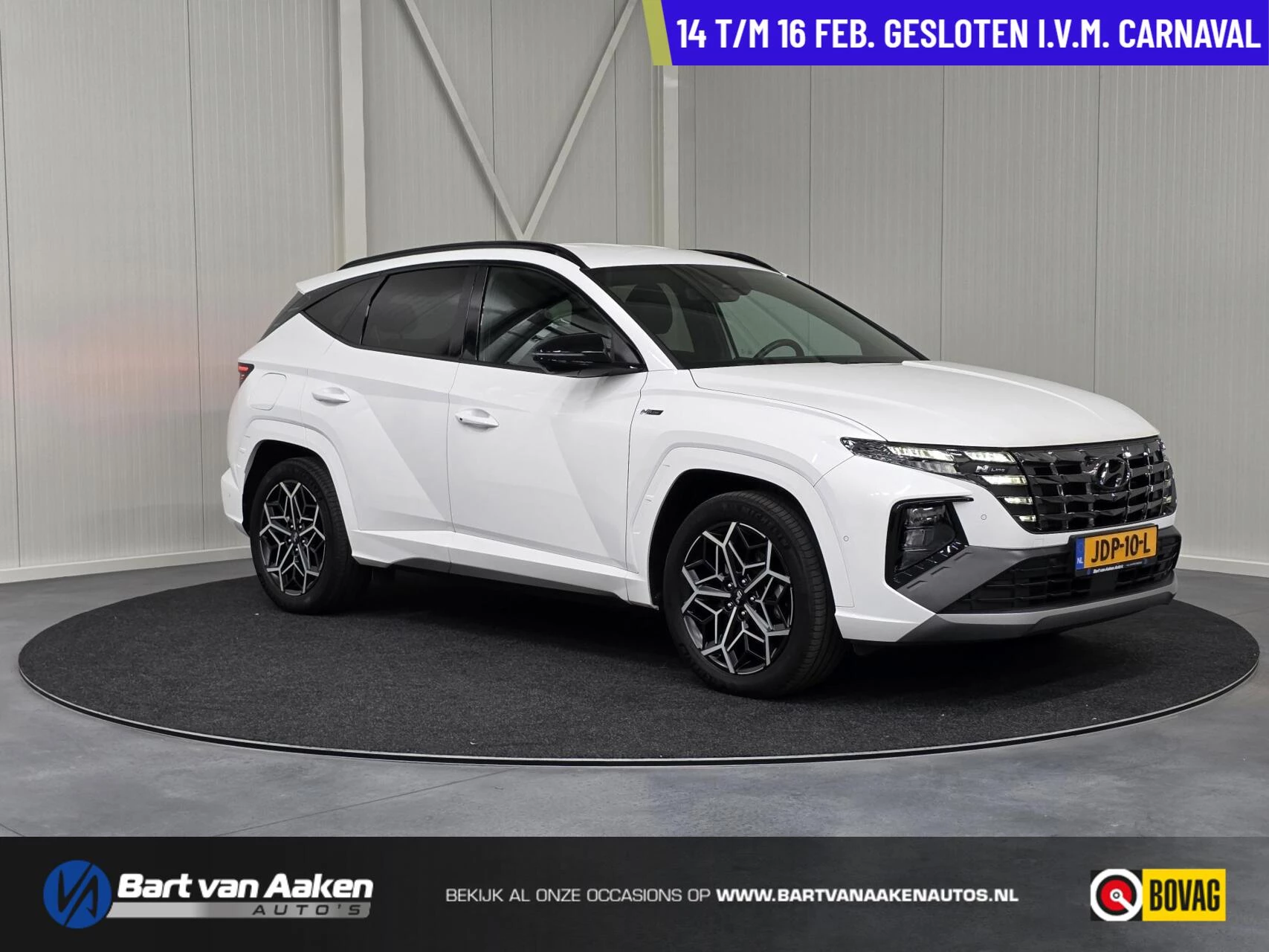 Hoofdafbeelding Hyundai Tucson