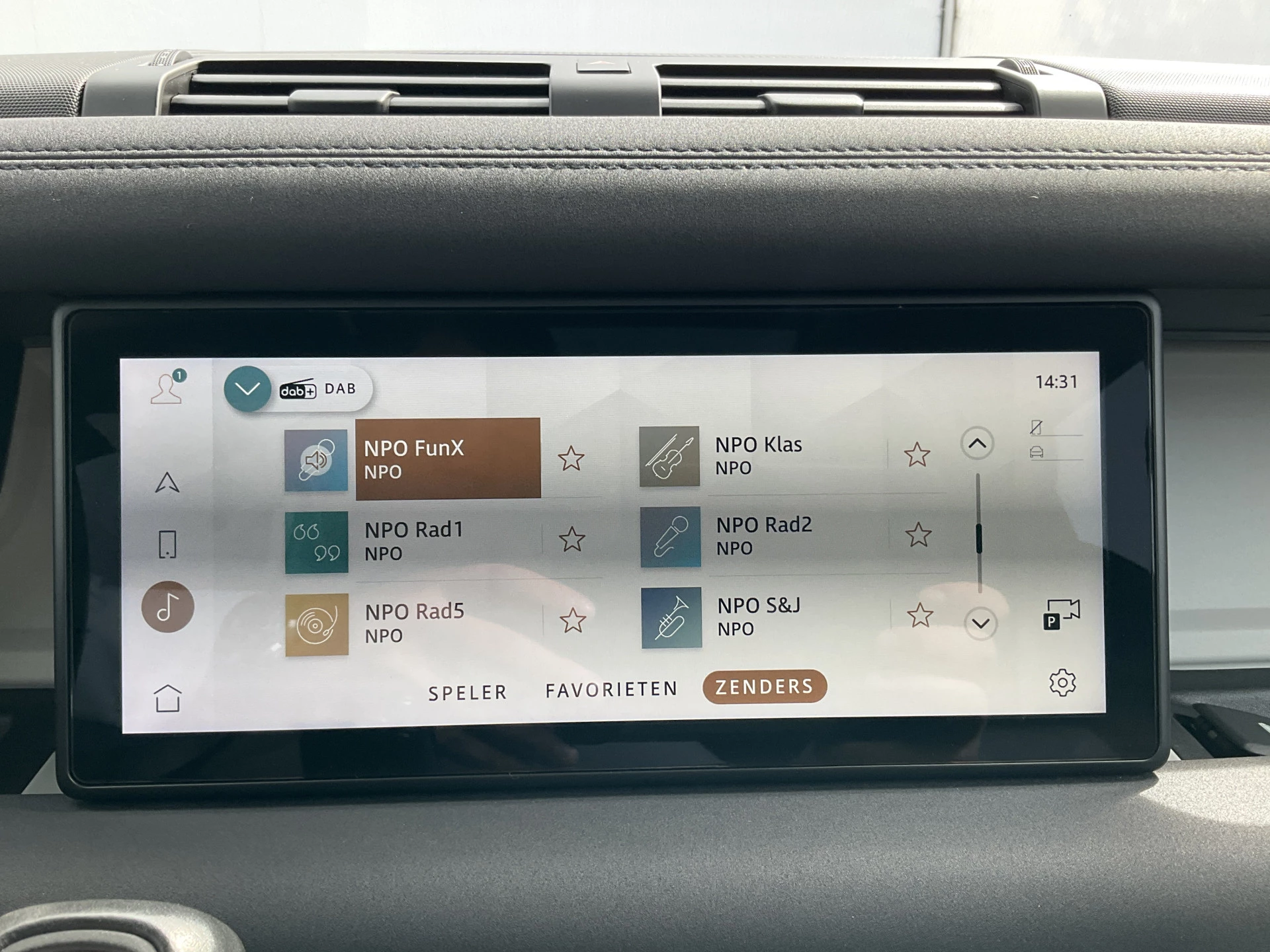 Hoofdafbeelding Land Rover Defender