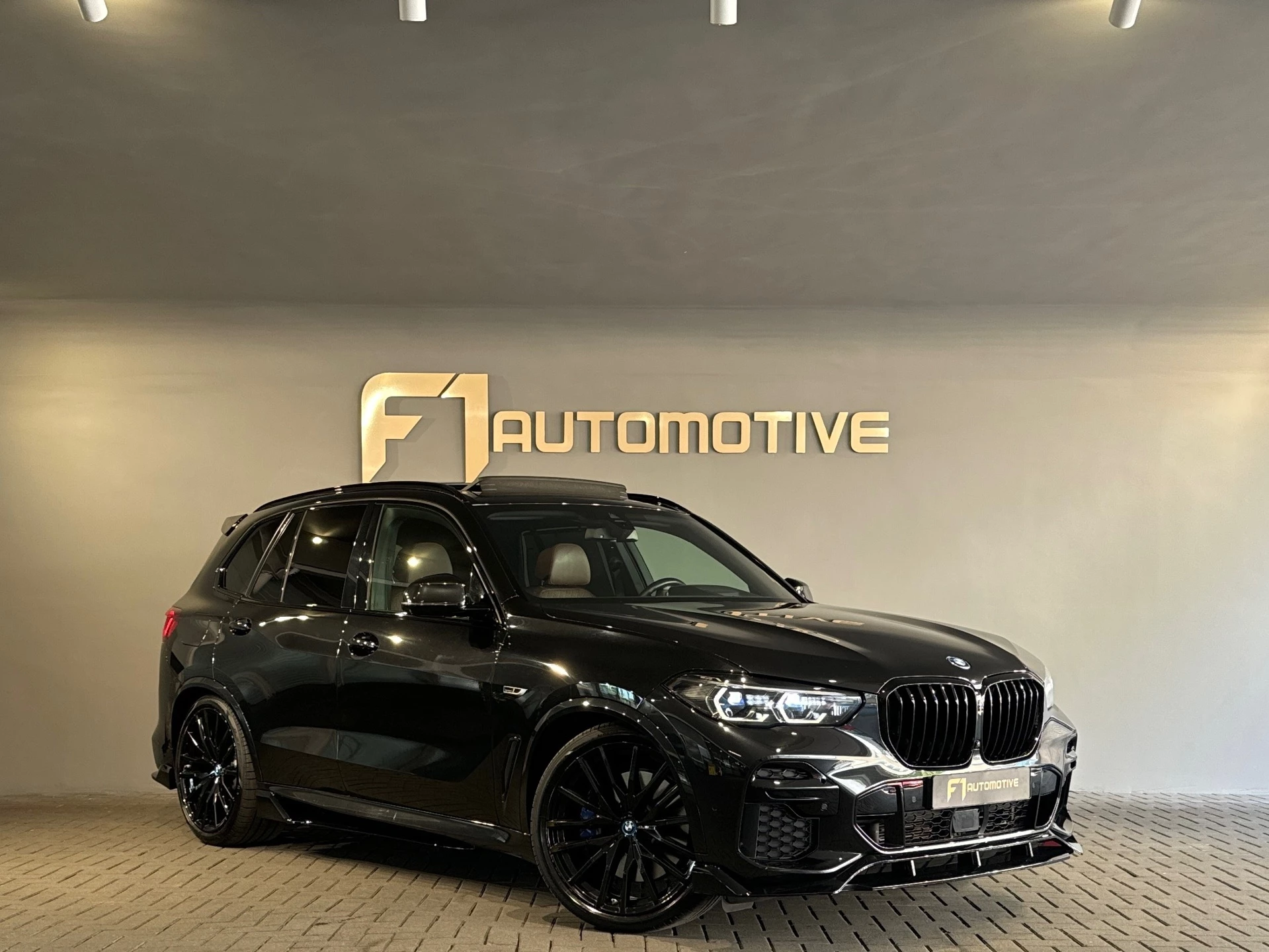 Hoofdafbeelding BMW X5