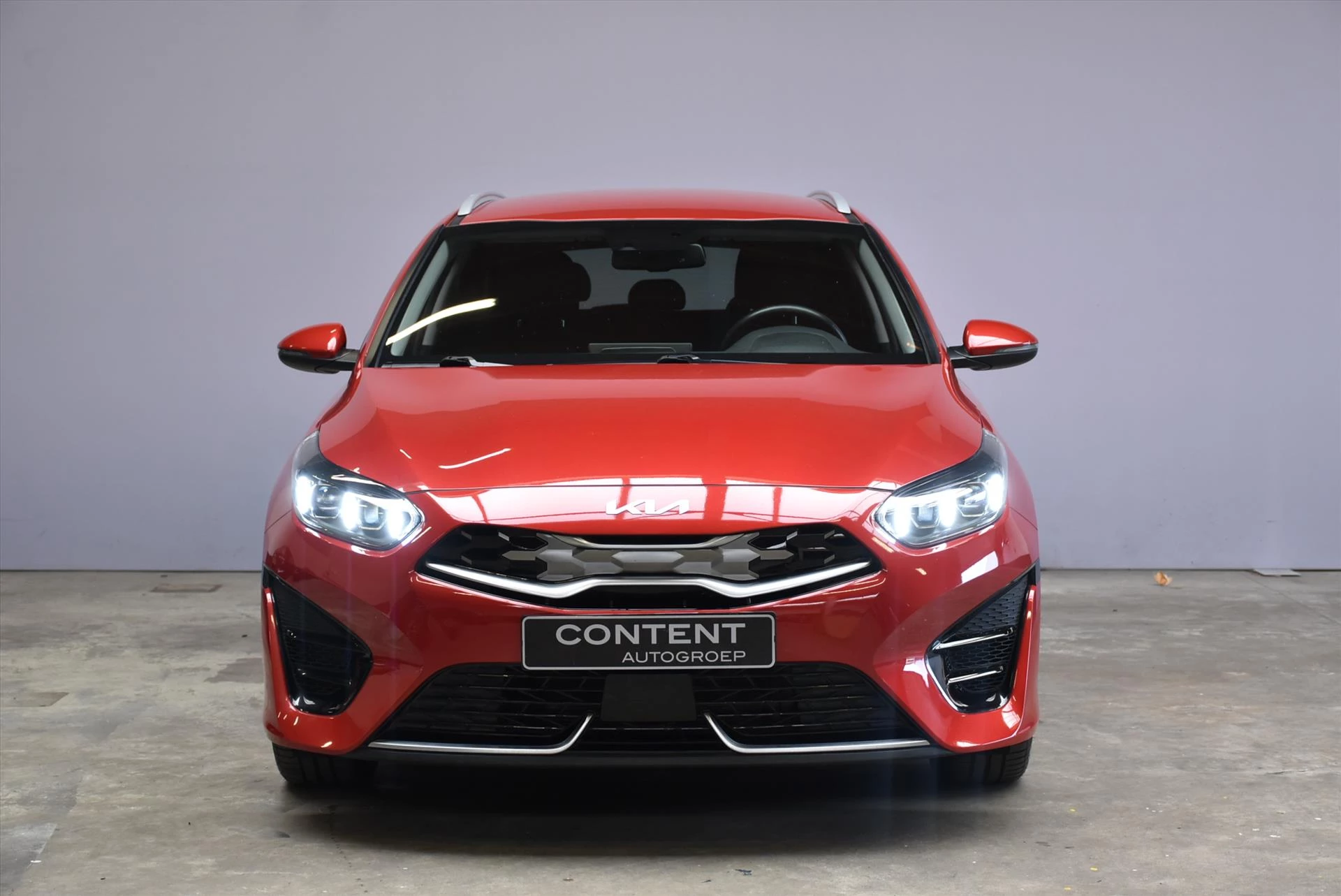 Hoofdafbeelding Kia Ceed Sportswagon