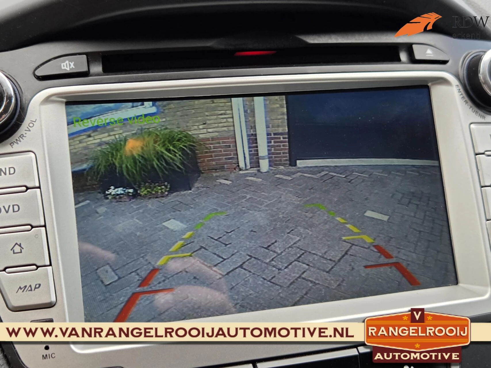 Hoofdafbeelding Hyundai ix35