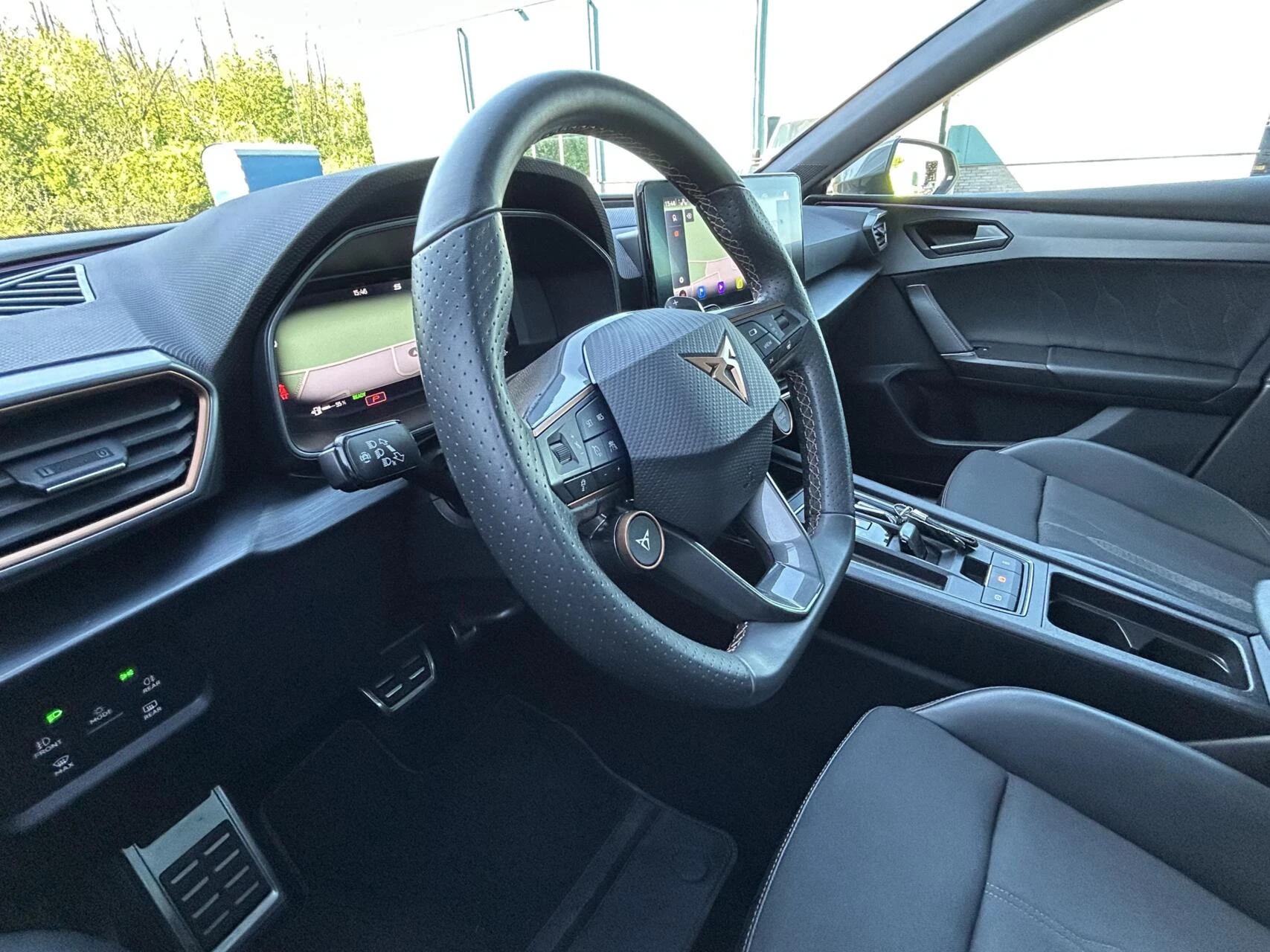 Hoofdafbeelding CUPRA Leon