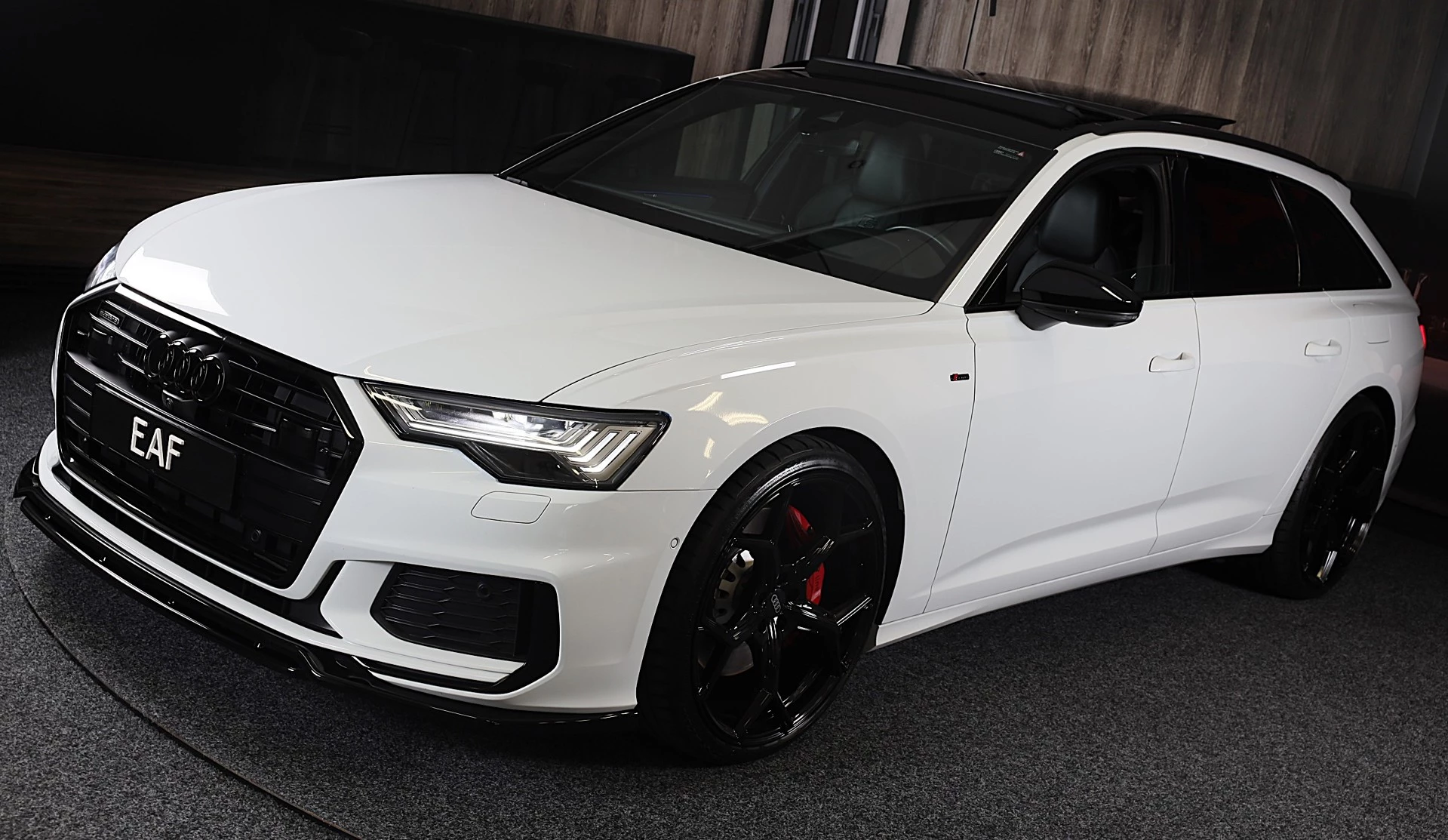 Hoofdafbeelding Audi A6
