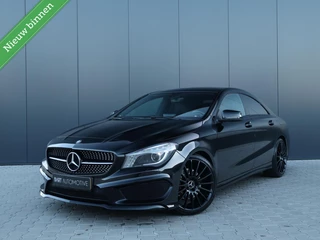 Mercedes CLA-klasse 250 AMG Edition 1|Camera|Stoelverwarming|NL Auto