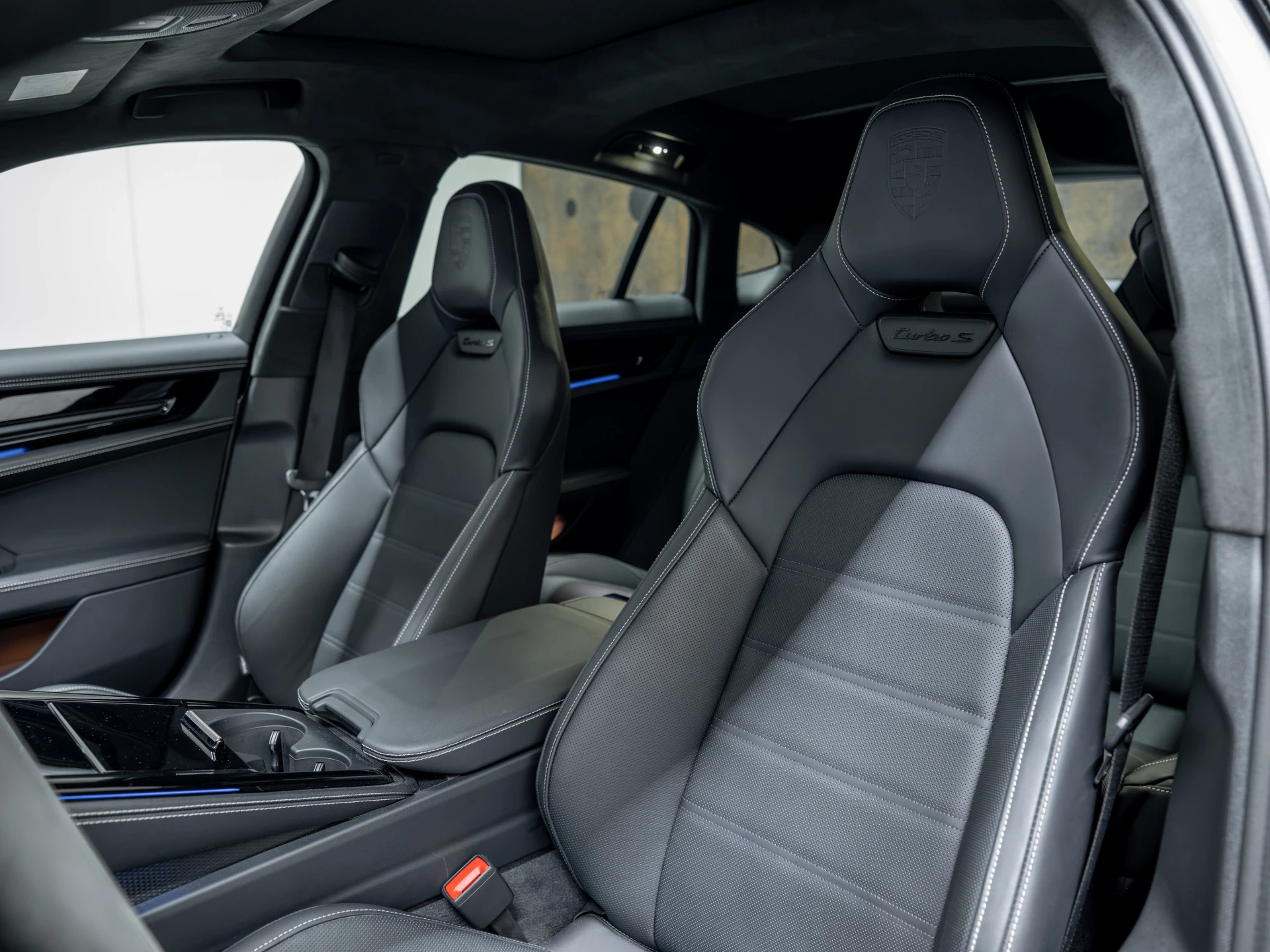 Hoofdafbeelding Porsche Panamera