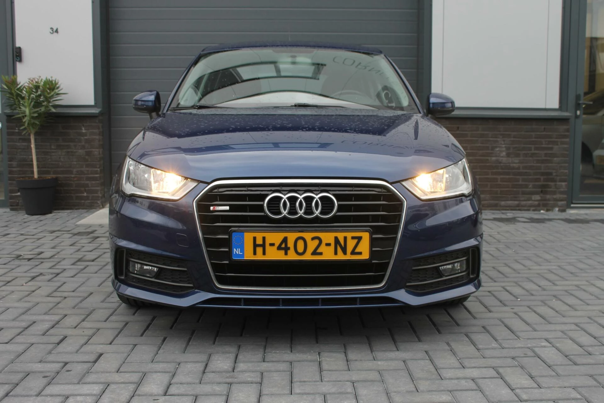 Hoofdafbeelding Audi A1 Sportback