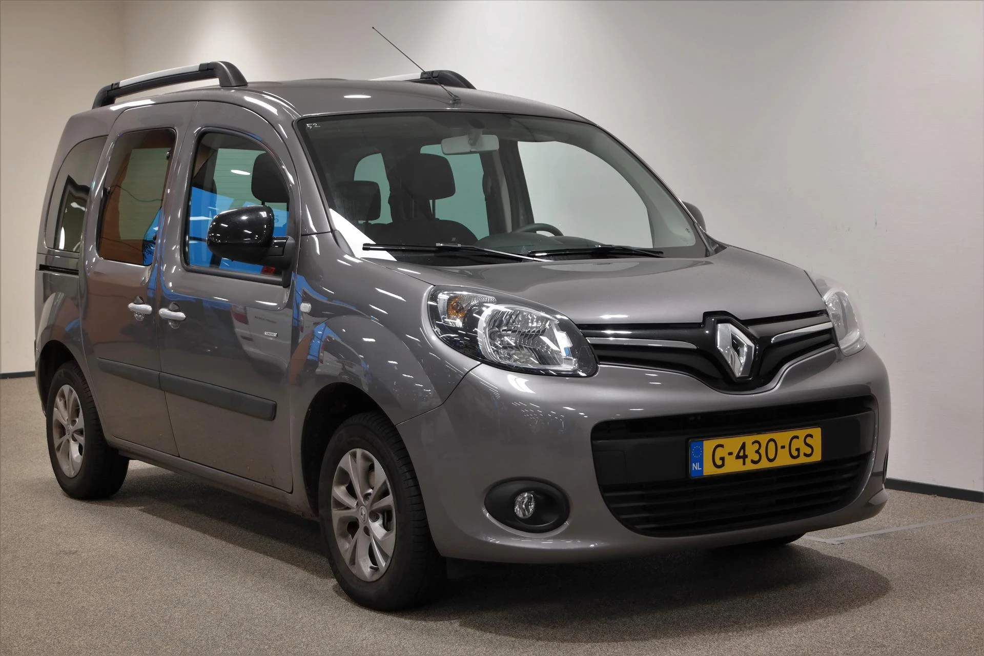 Hoofdafbeelding Renault Kangoo