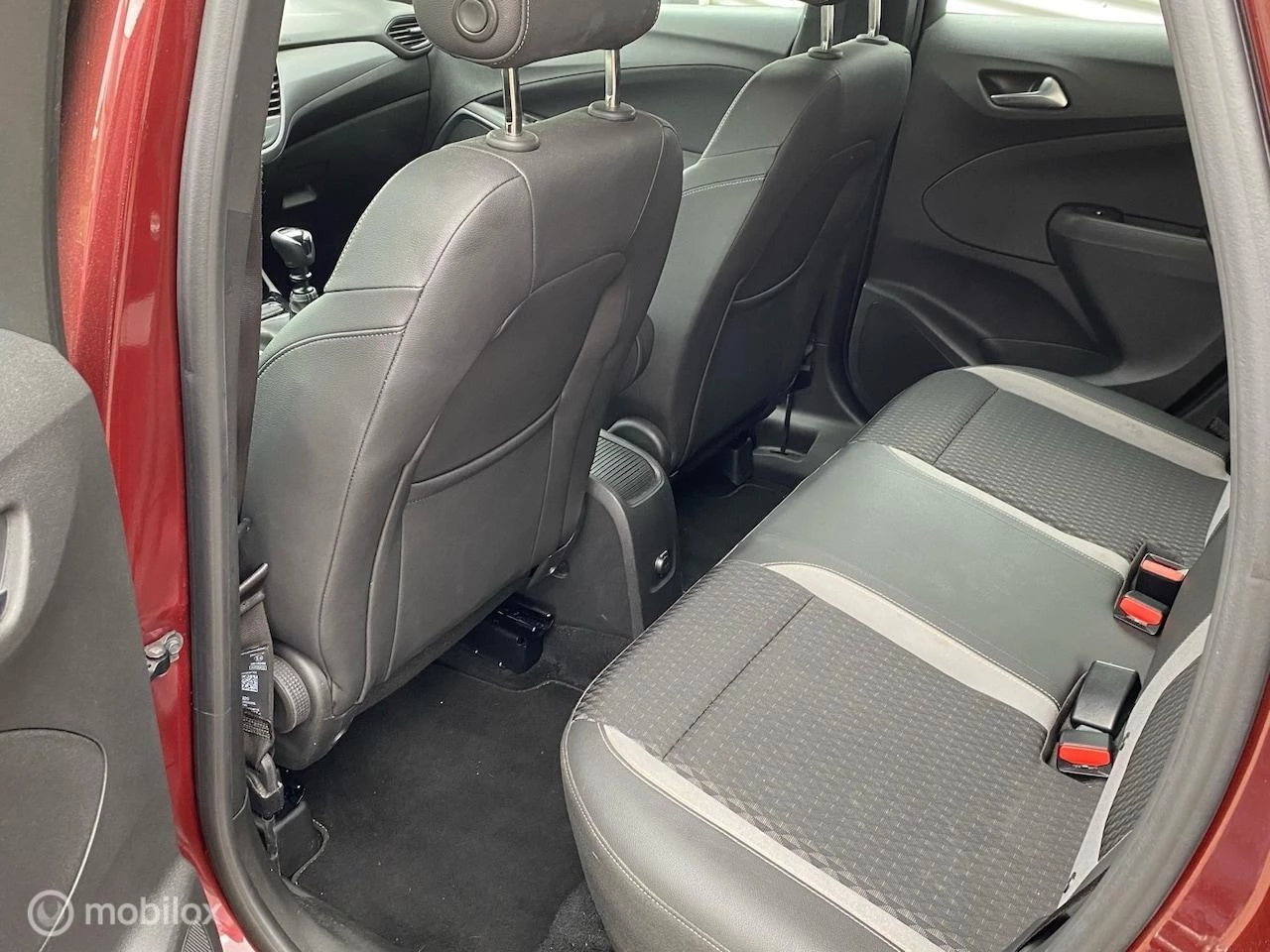 Hoofdafbeelding Opel Crossland X