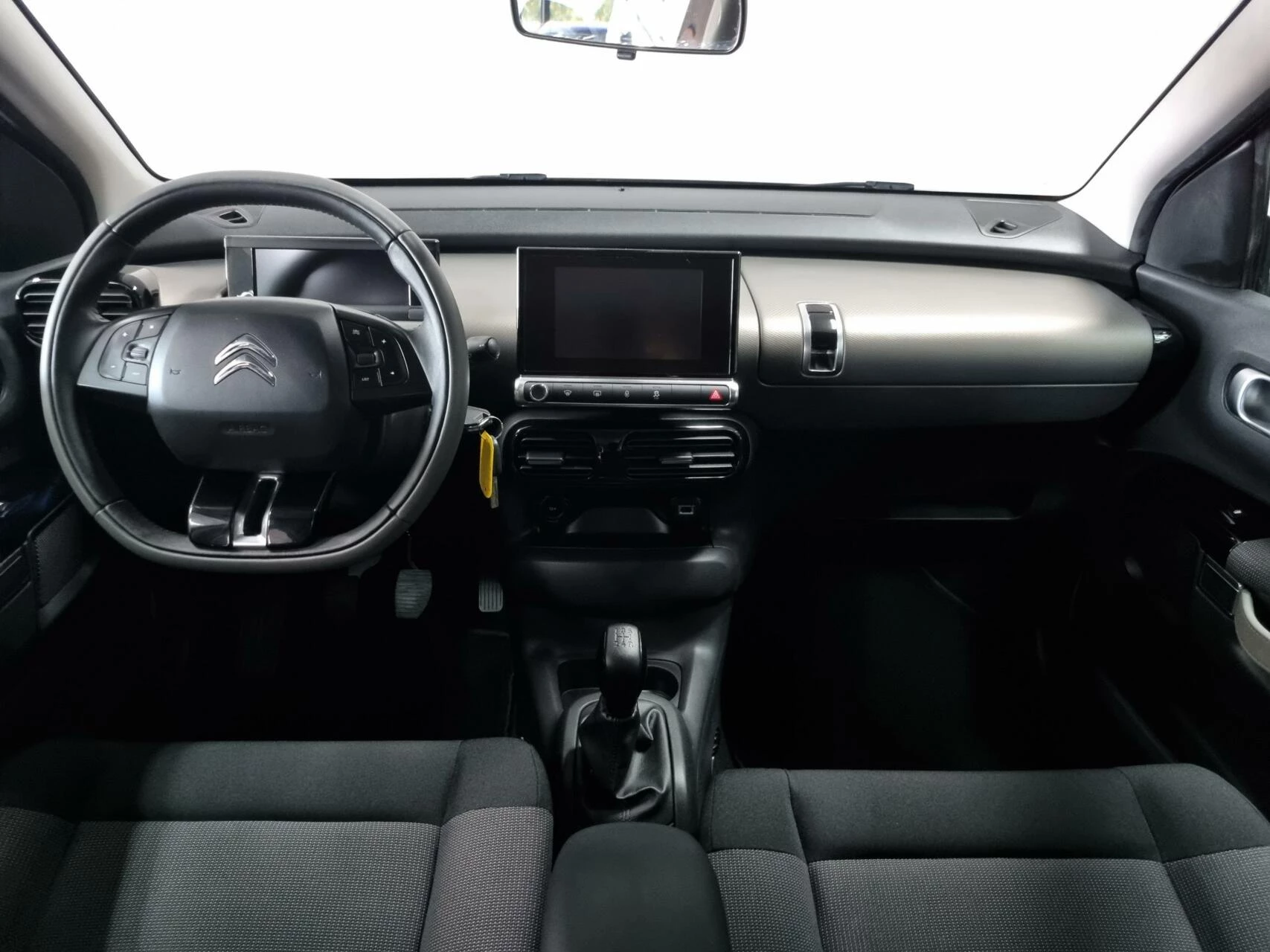 Hoofdafbeelding Citroën C4 Cactus
