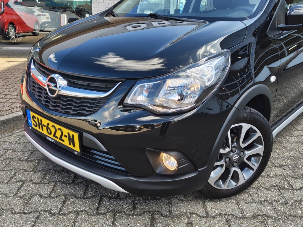Hoofdafbeelding Opel KARL