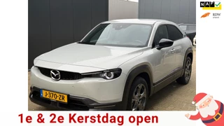 Mazda MX-30 E-SkyActiv 145 First Edition 36 kWh SOH 95,13% Dealer Onderhouden!