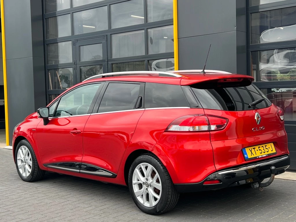 Hoofdafbeelding Renault Clio
