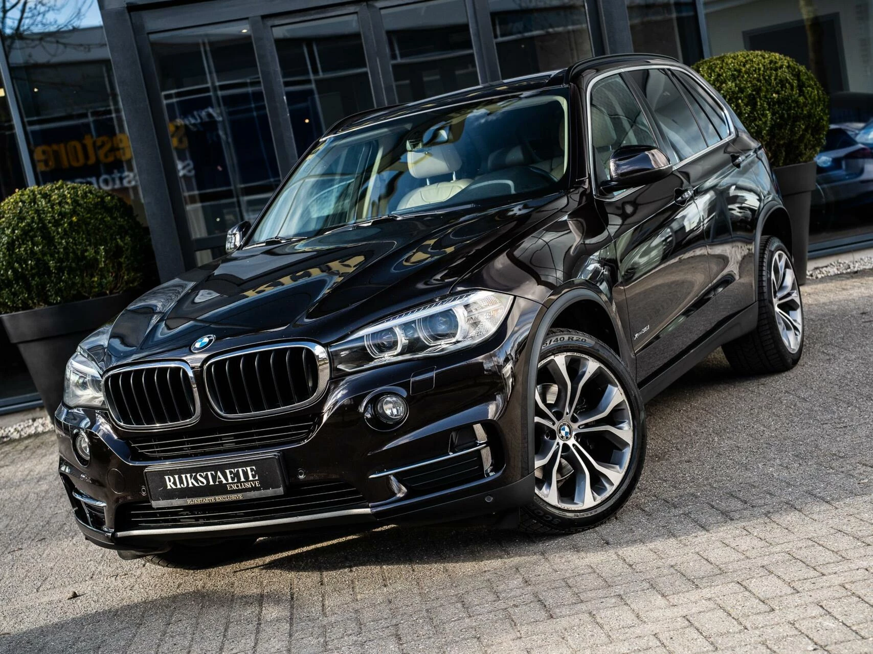 Hoofdafbeelding BMW X5