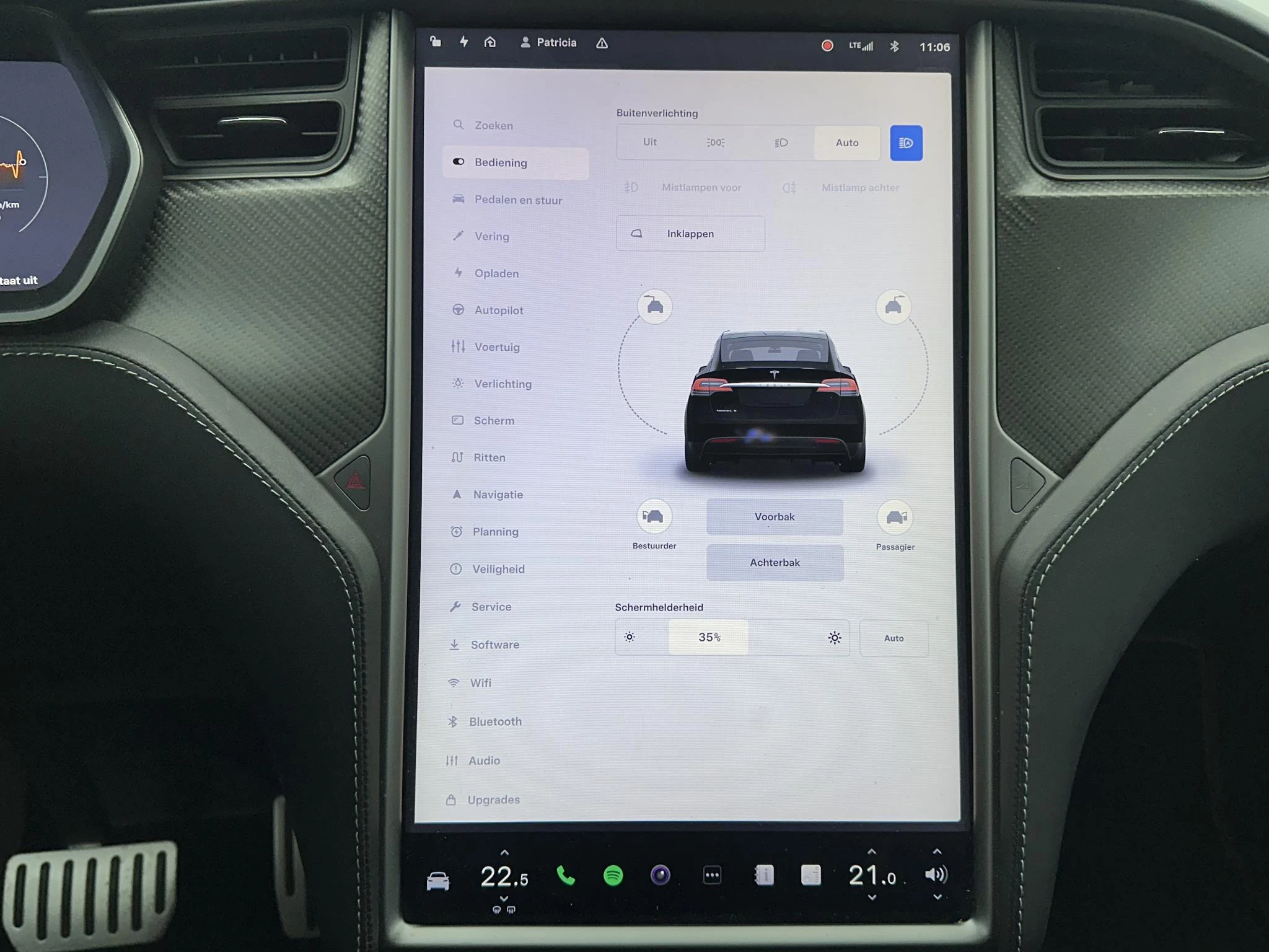 Hoofdafbeelding Tesla Model X