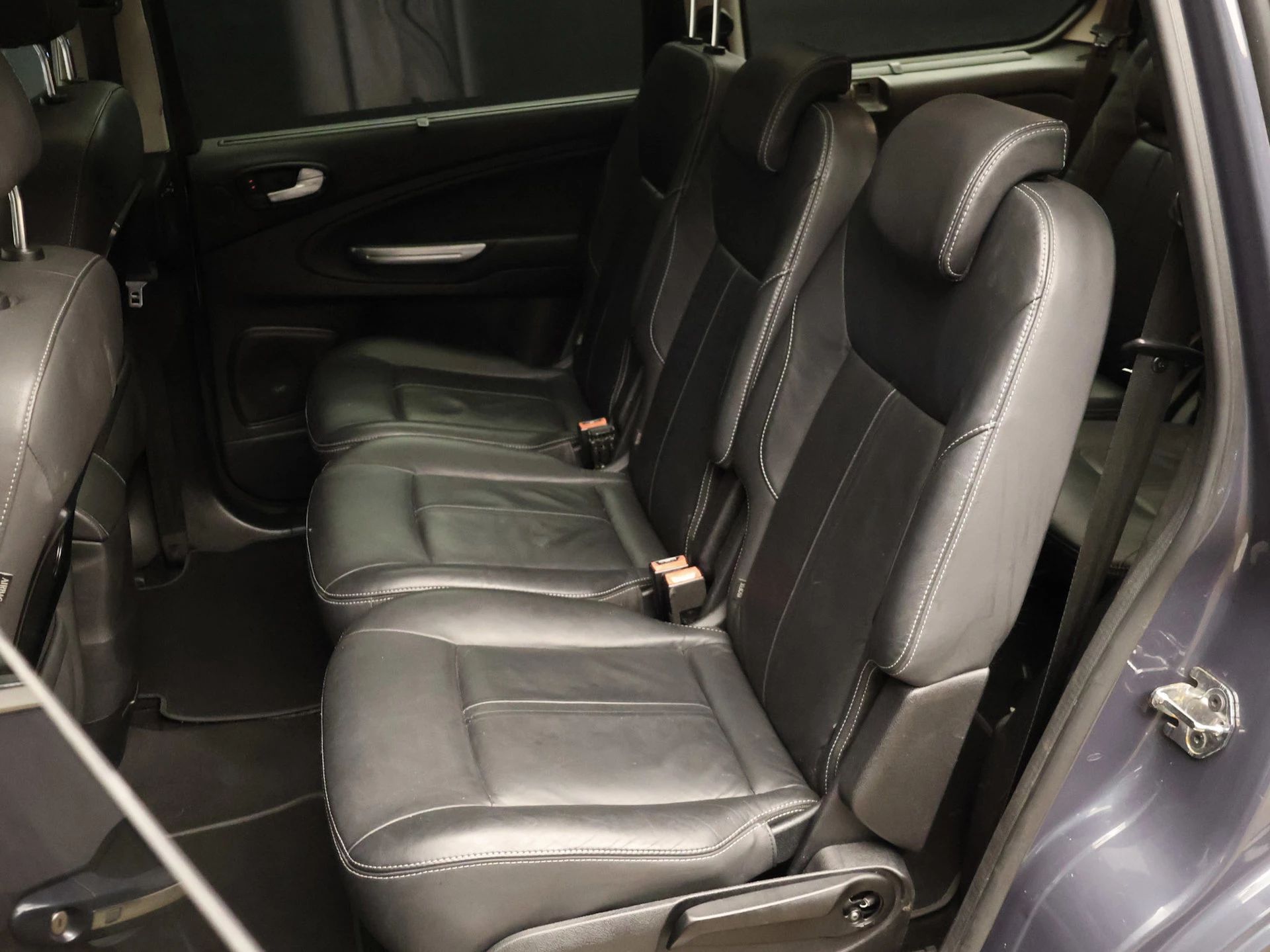 Hoofdafbeelding Ford Galaxy