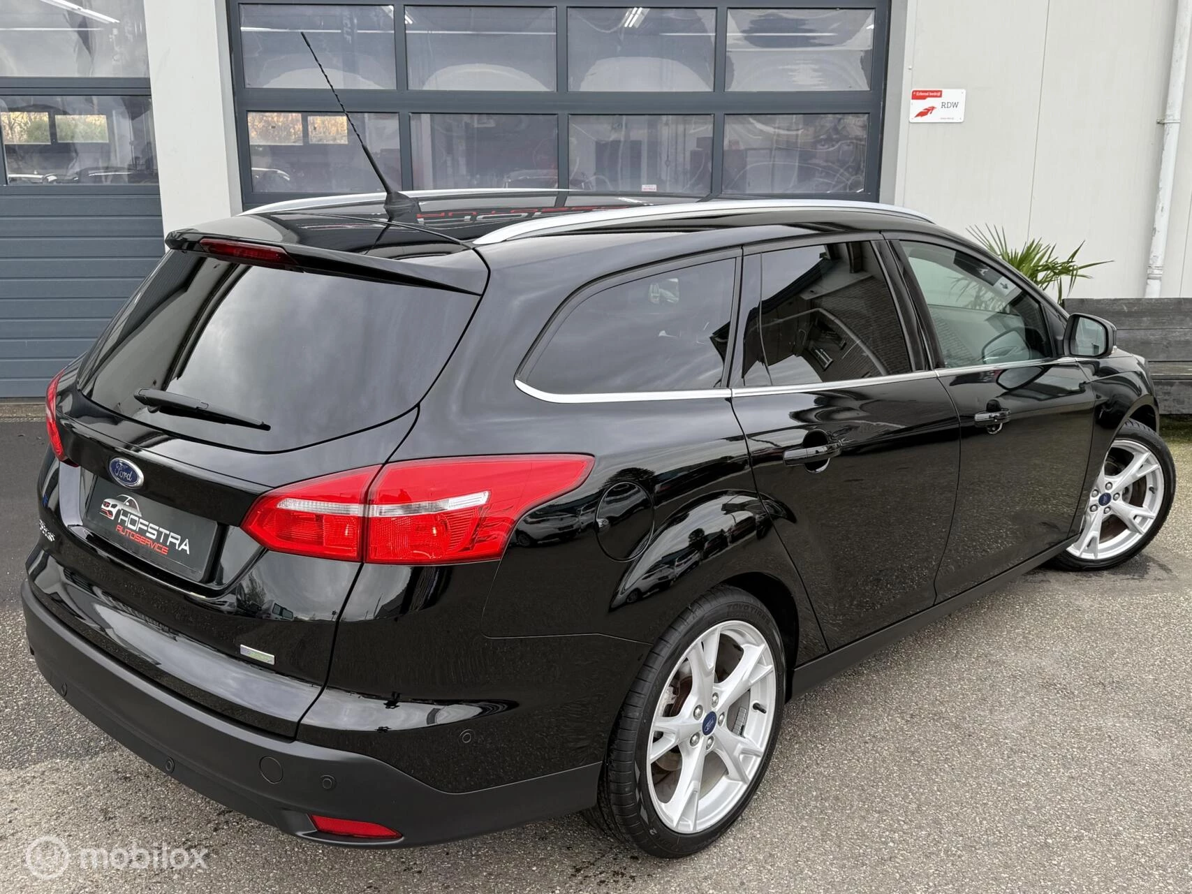 Hoofdafbeelding Ford Focus