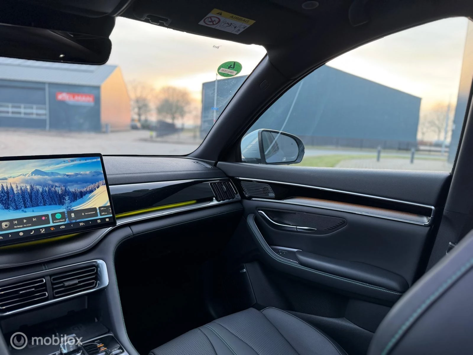 Hoofdafbeelding BYD SEAL U