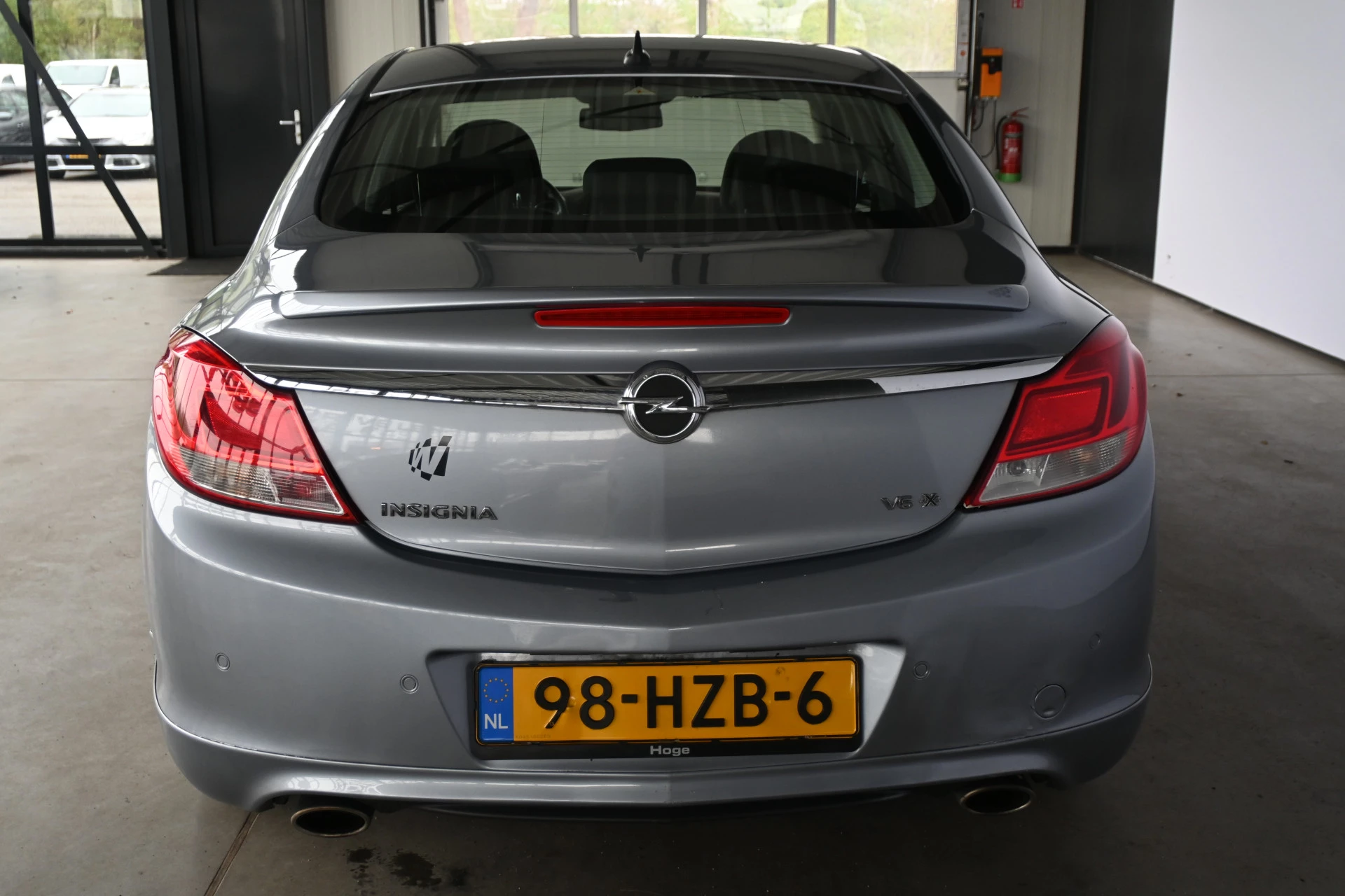 Hoofdafbeelding Opel Insignia