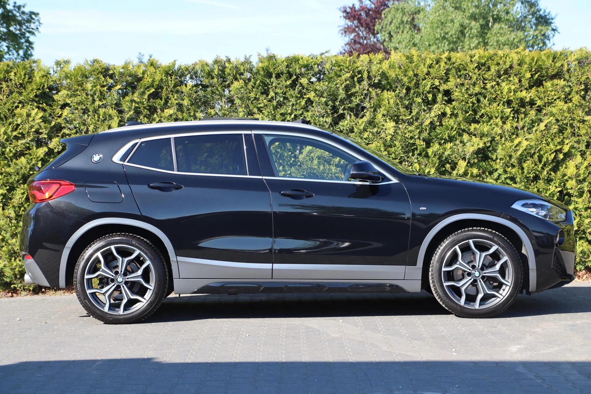 Hoofdafbeelding BMW X2