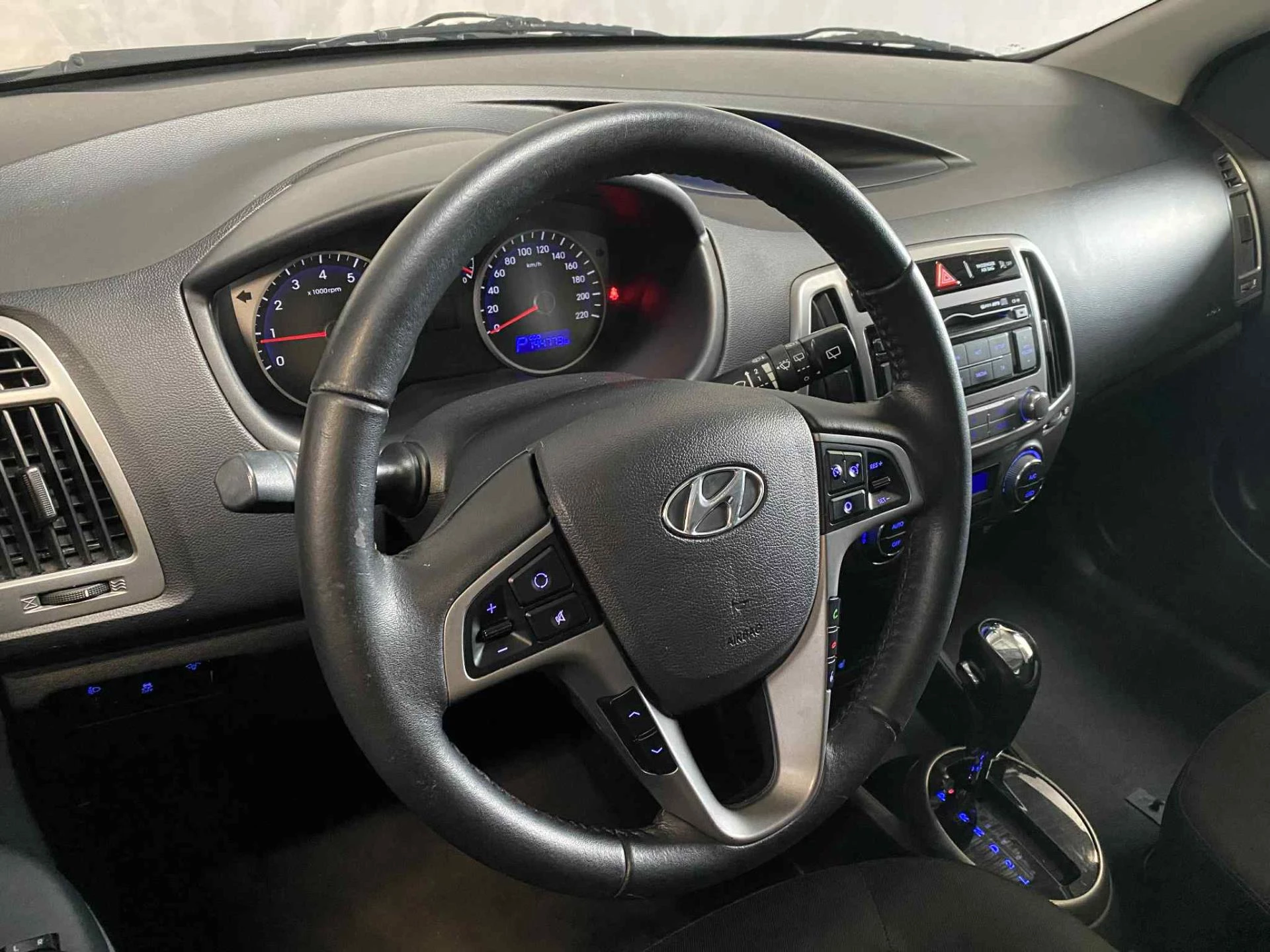 Hoofdafbeelding Hyundai i20