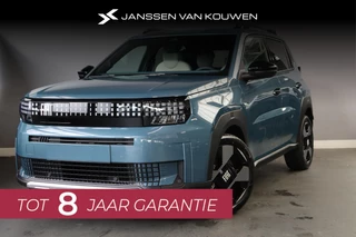 Fiat Grande Panda La Prima 44 kWh / Voorraad Voordeel 2+6 jaar garantie
