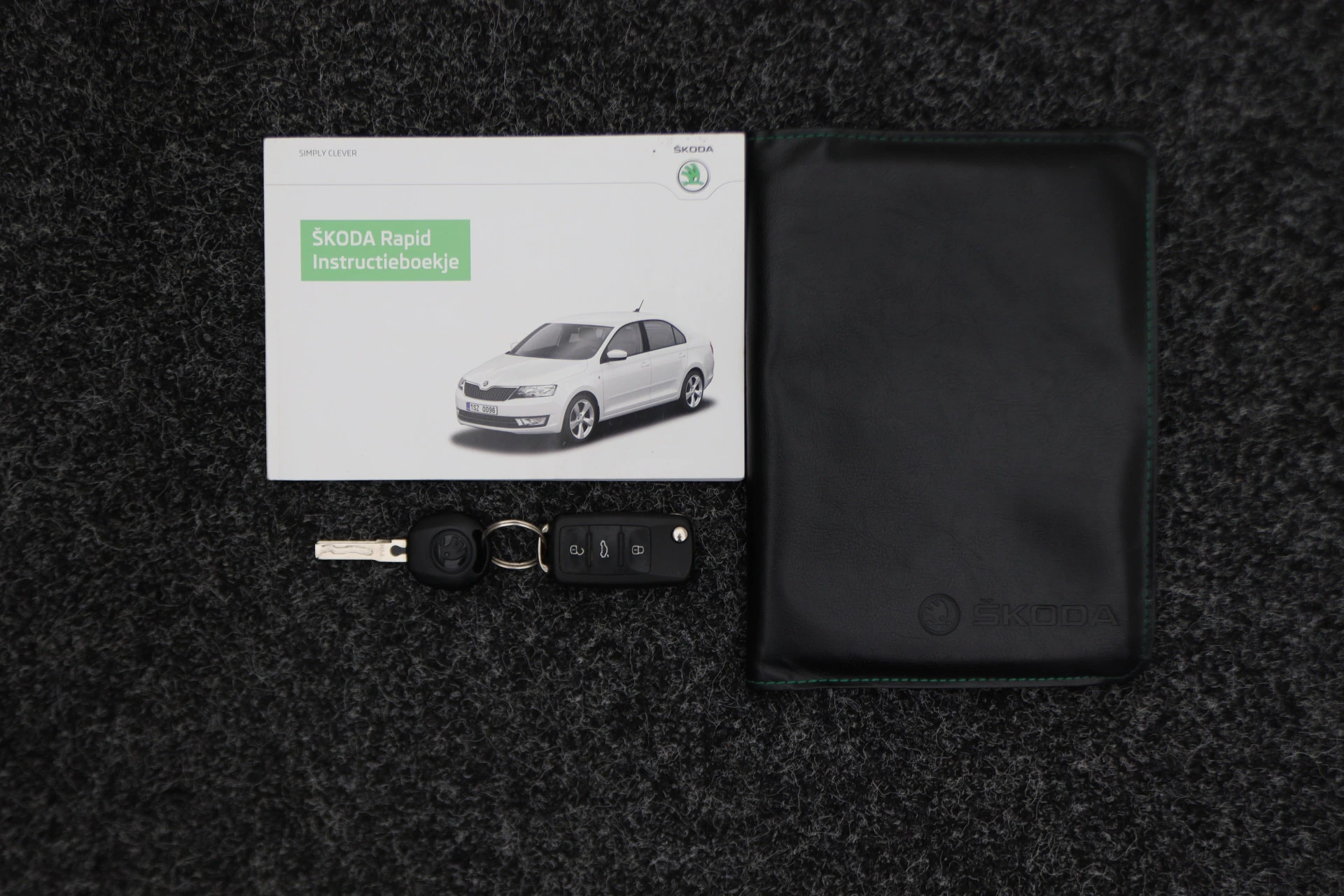 Hoofdafbeelding Škoda Rapid