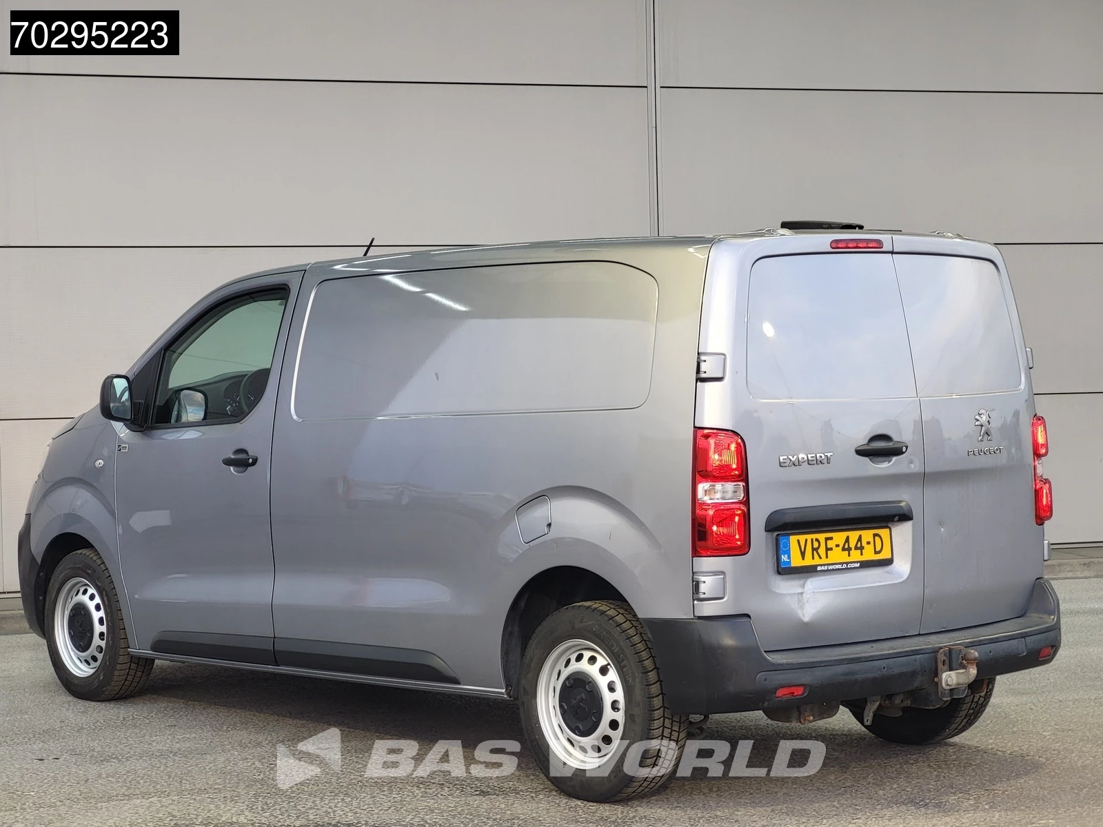 Hoofdafbeelding Peugeot Expert