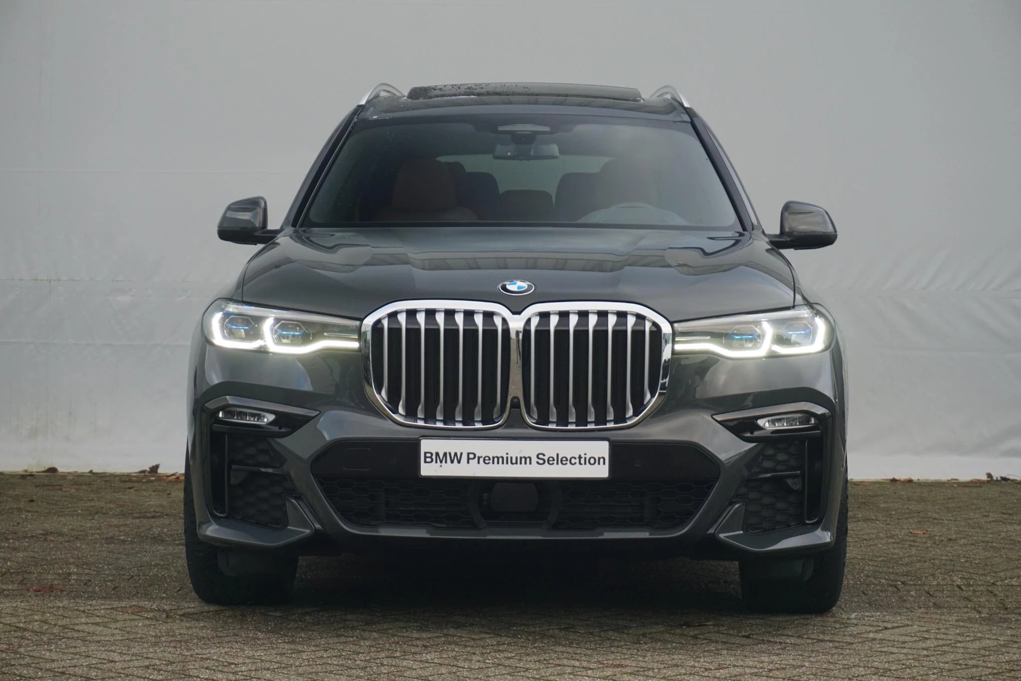 Hoofdafbeelding BMW X7