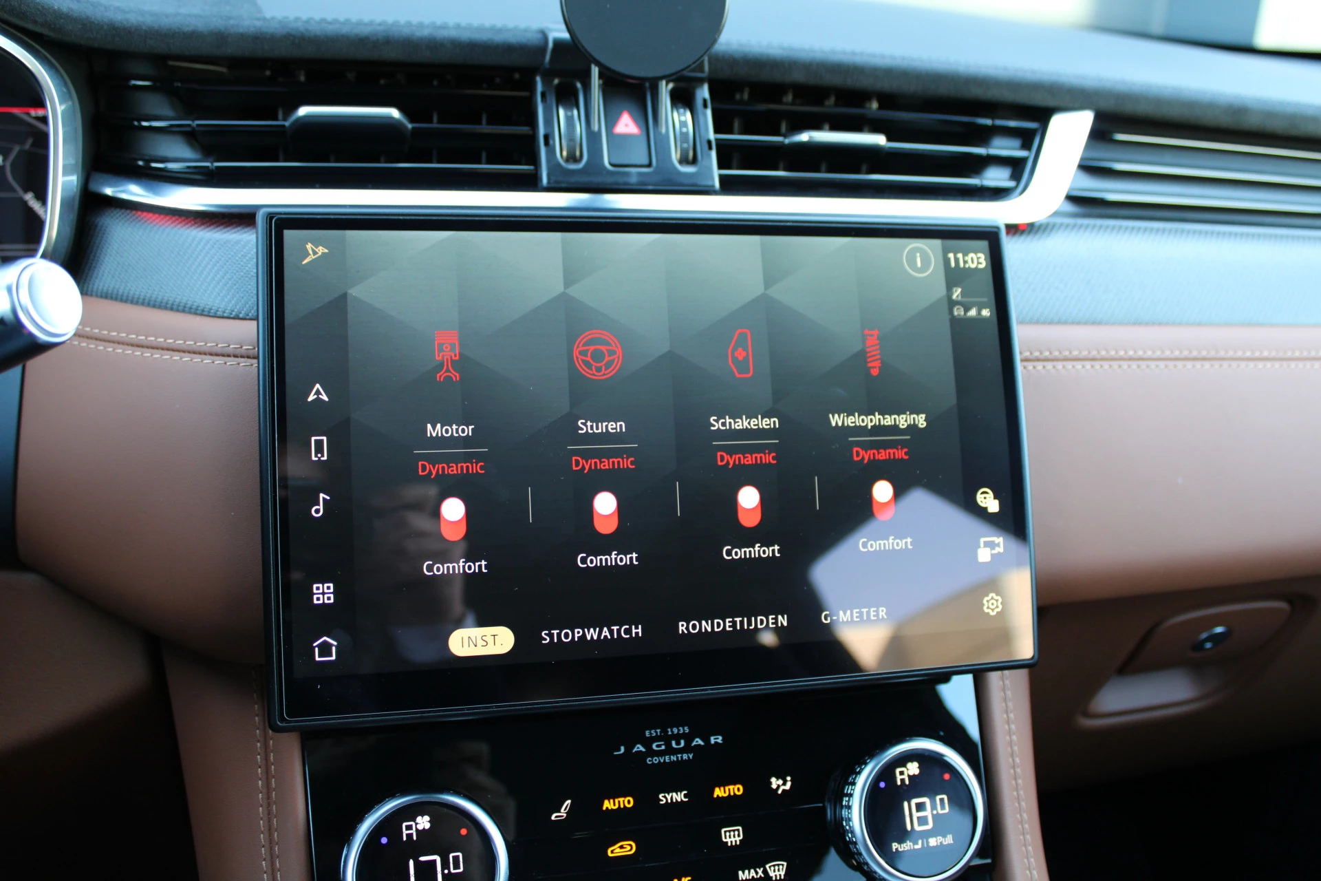 Hoofdafbeelding Jaguar F-PACE