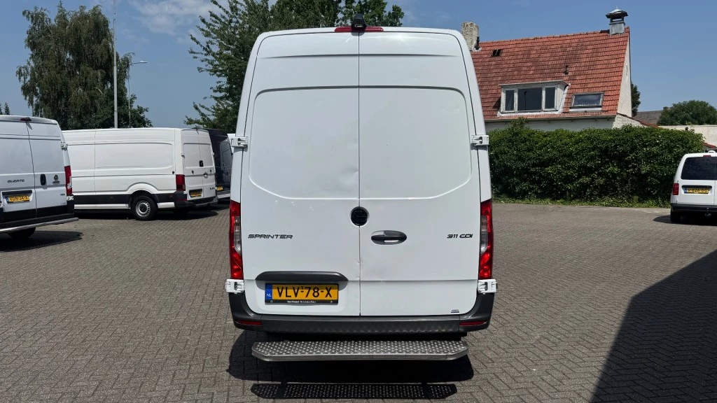 Hoofdafbeelding Mercedes-Benz Sprinter