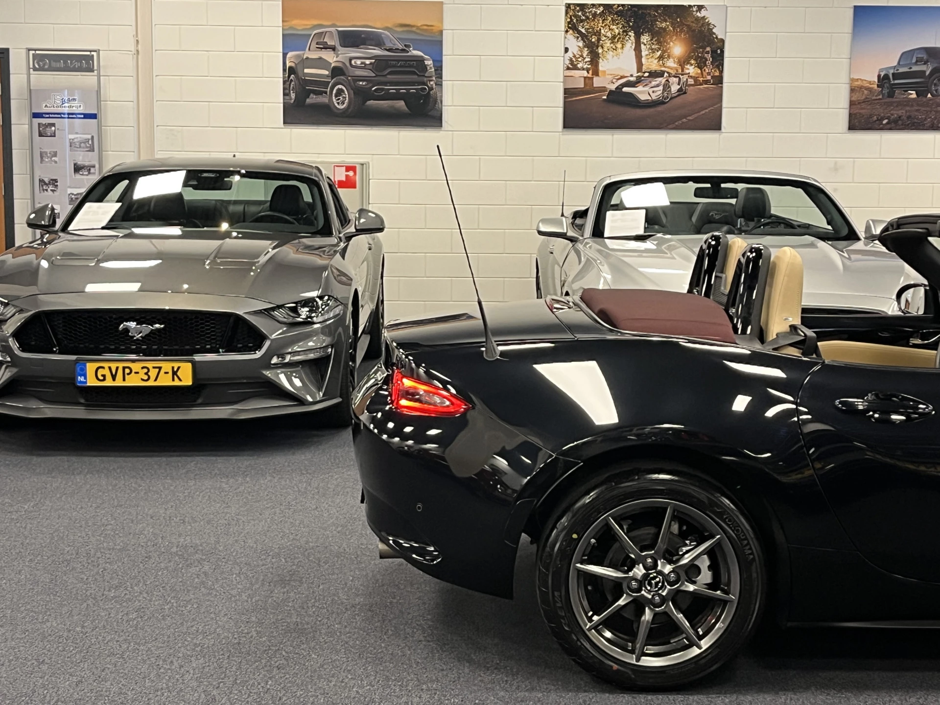 Hoofdafbeelding Mazda MX-5