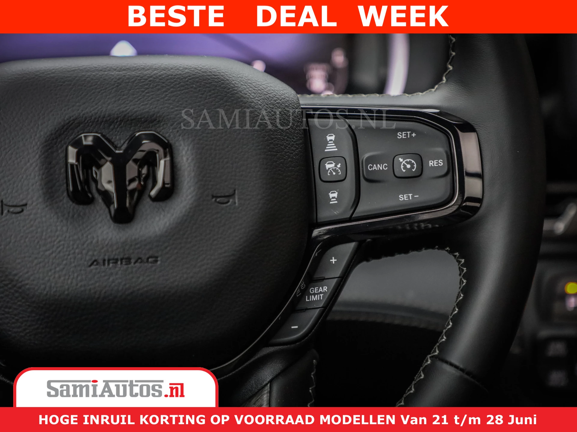 Hoofdafbeelding Dodge Ram 1500