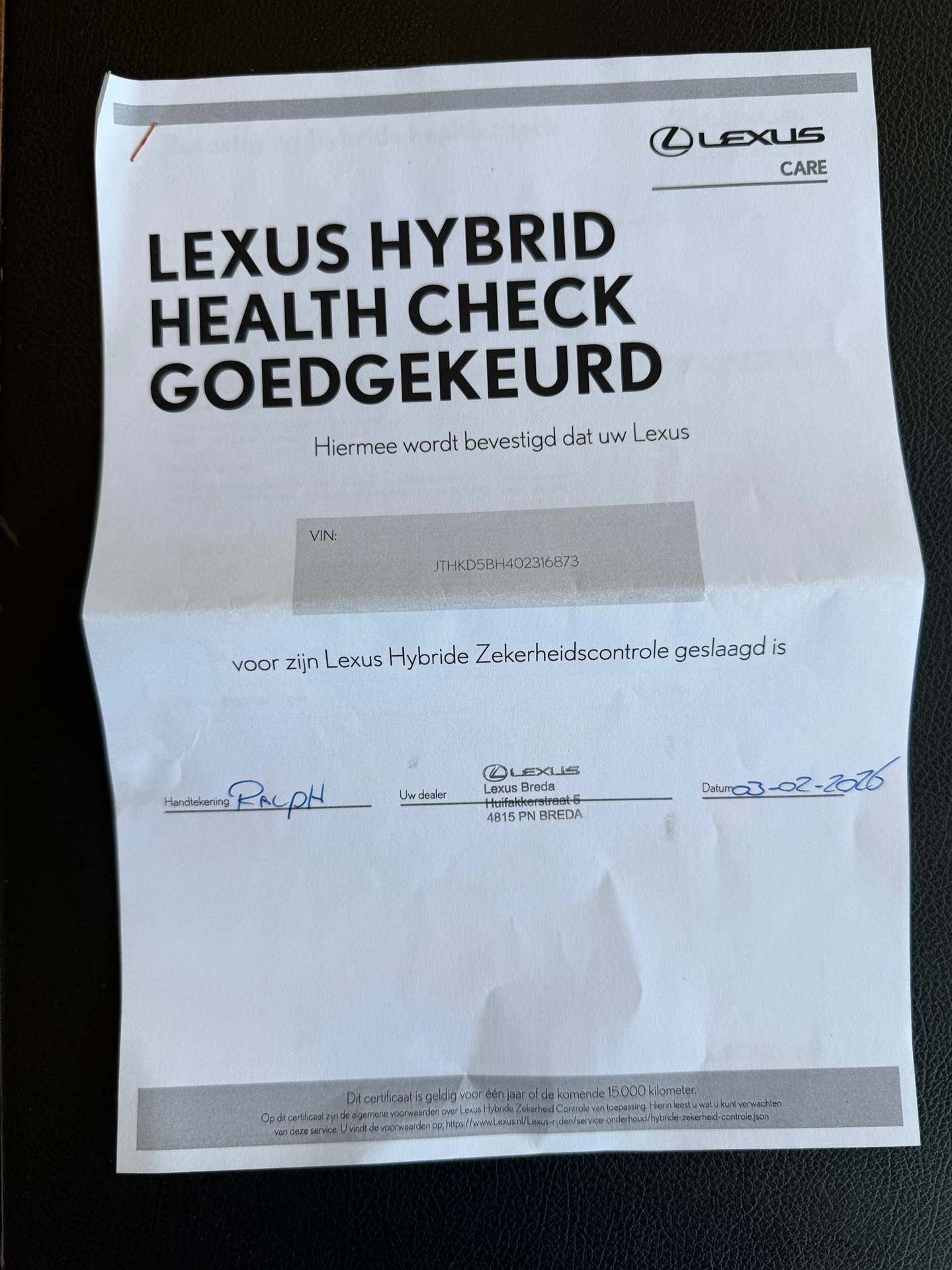 Hoofdafbeelding Lexus CT