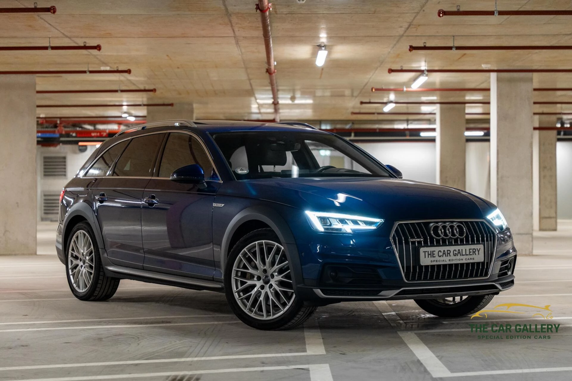 Hoofdafbeelding Audi A4