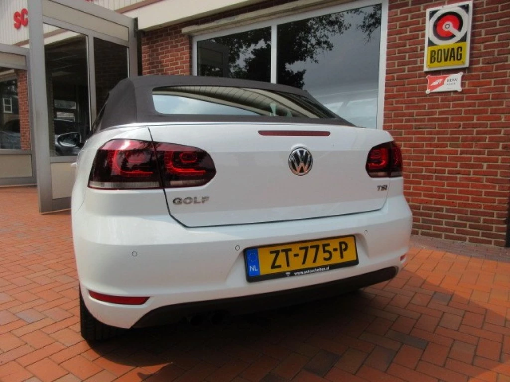 Hoofdafbeelding Volkswagen Golf