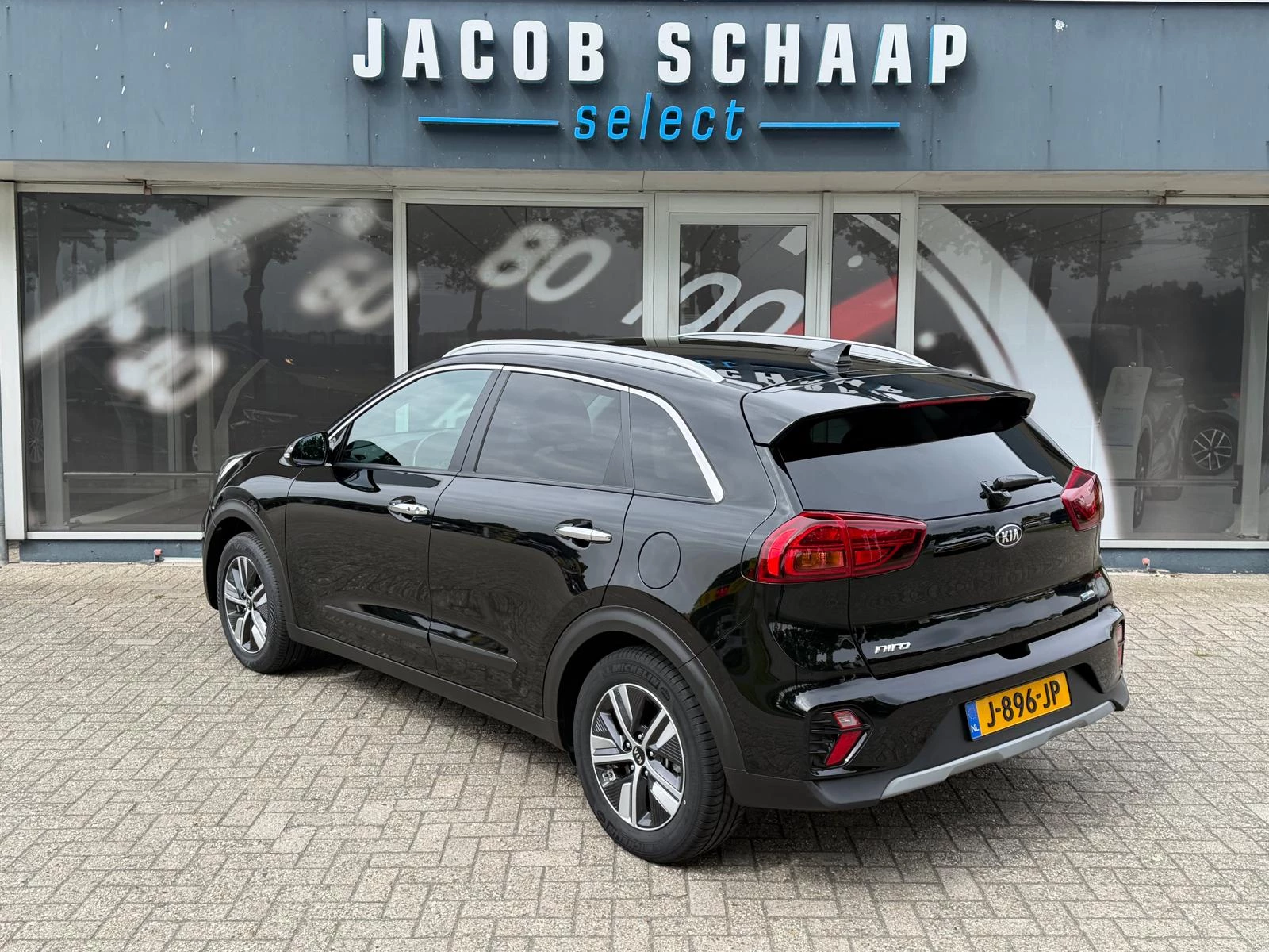 Hoofdafbeelding Kia Niro