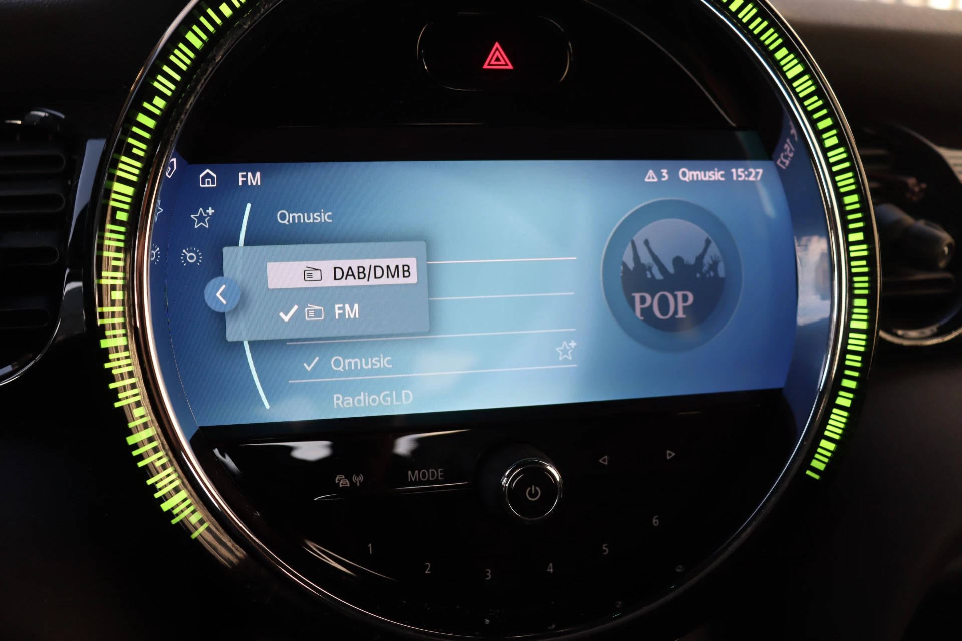 Hoofdafbeelding MINI Electric