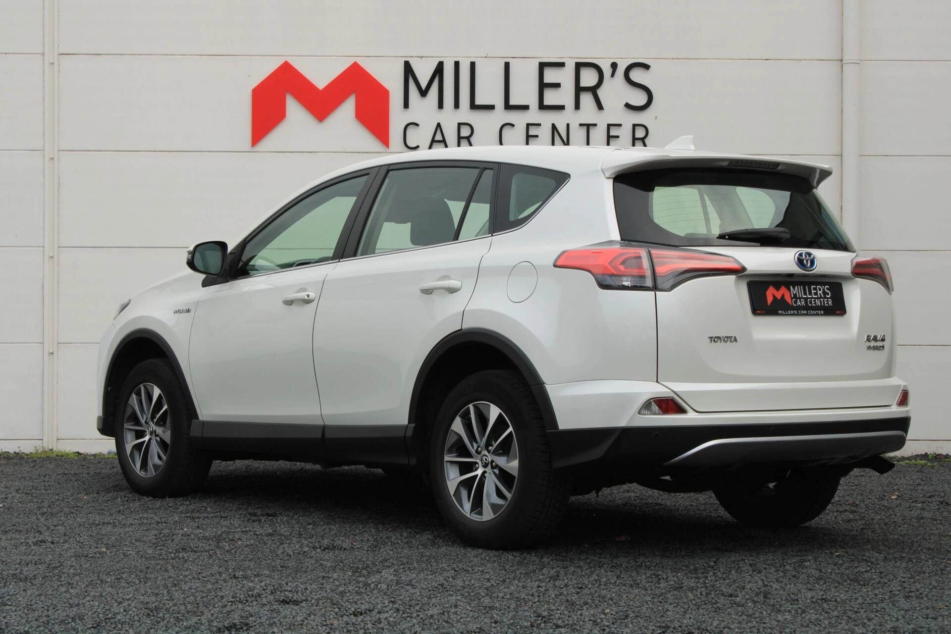 Hoofdafbeelding Toyota RAV4