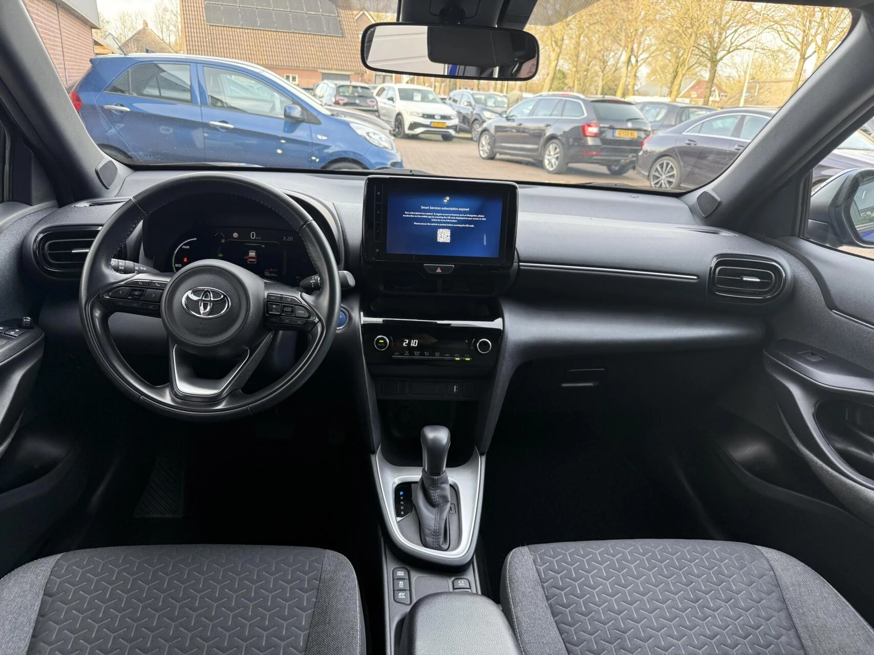 Hoofdafbeelding Toyota Yaris Cross