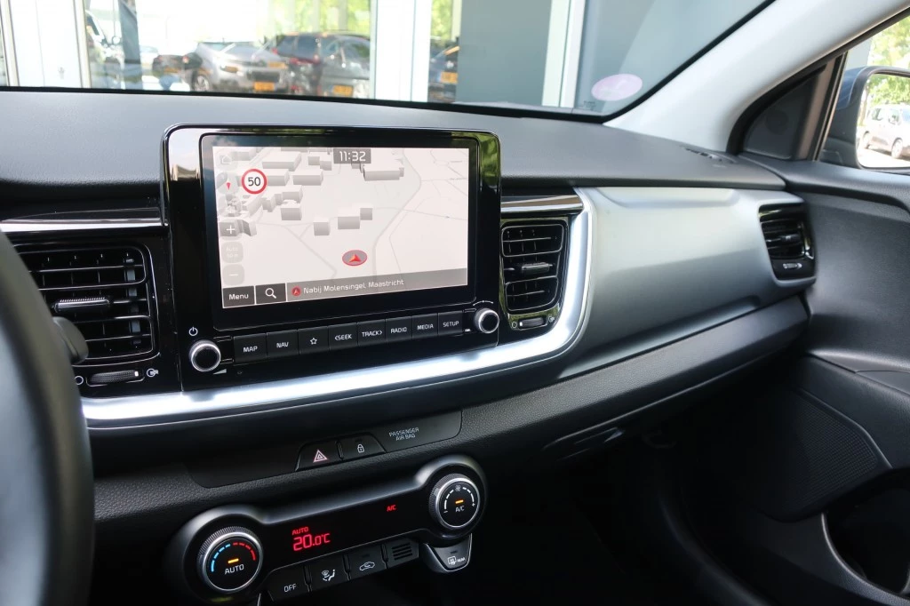 Hoofdafbeelding Kia Stonic