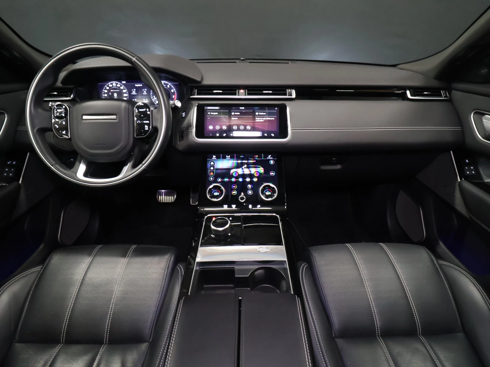 Hoofdafbeelding Land Rover Range Rover Velar