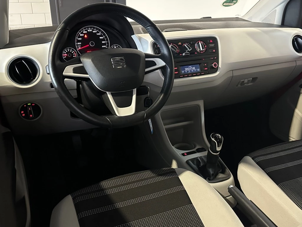 Hoofdafbeelding SEAT Mii