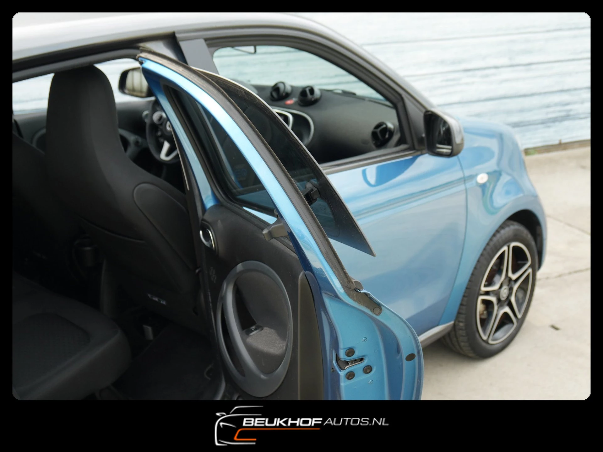 Hoofdafbeelding smart Forfour