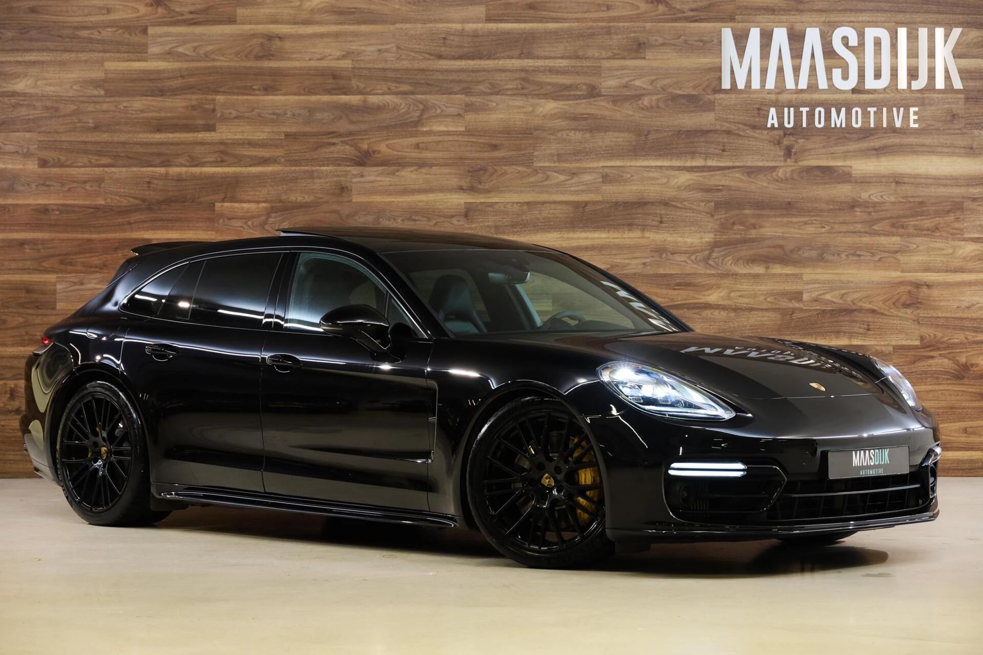 Hoofdafbeelding Porsche Panamera