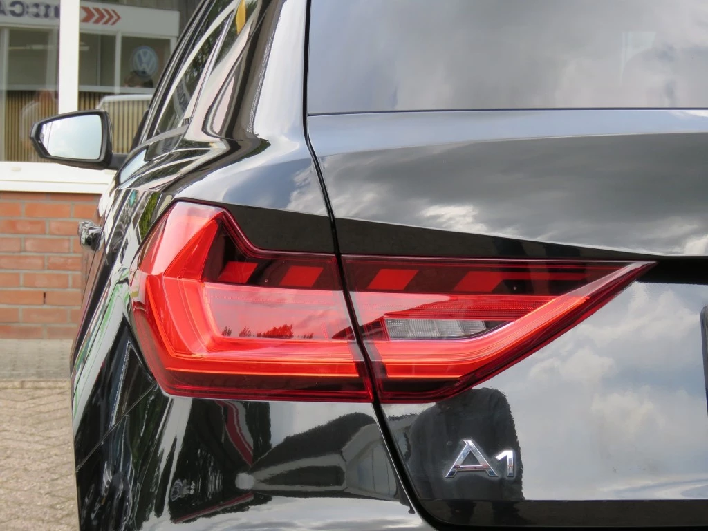 Hoofdafbeelding Audi A1