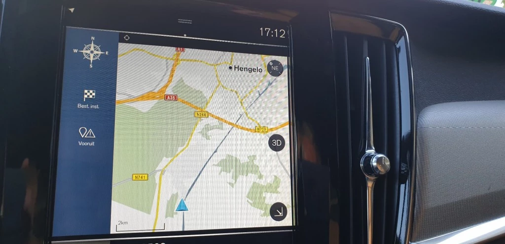 Hoofdafbeelding Volvo V90